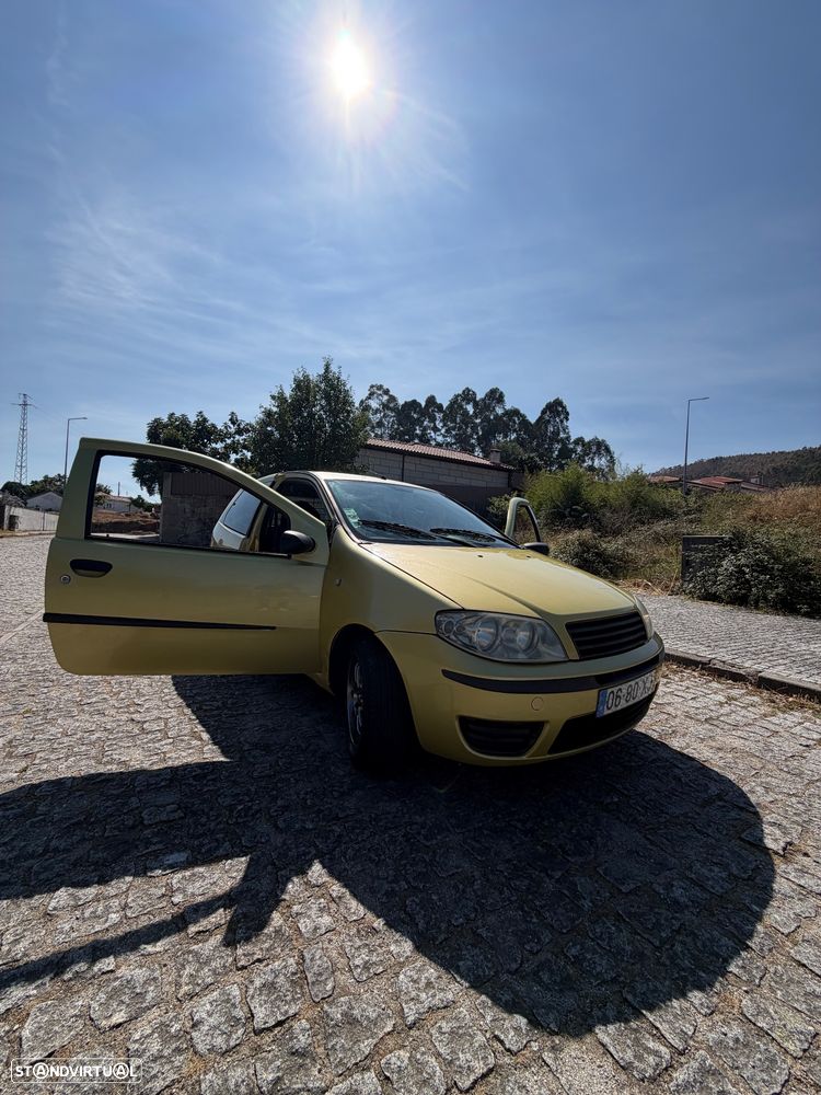 Fiat Punto 70 JTD Multijet Dynamic - 2