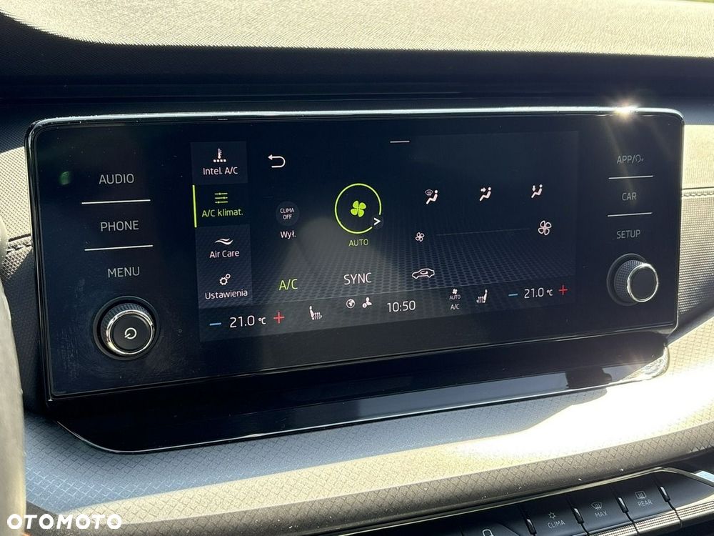 Skoda Octavia 1.5 TSI Style - 34
