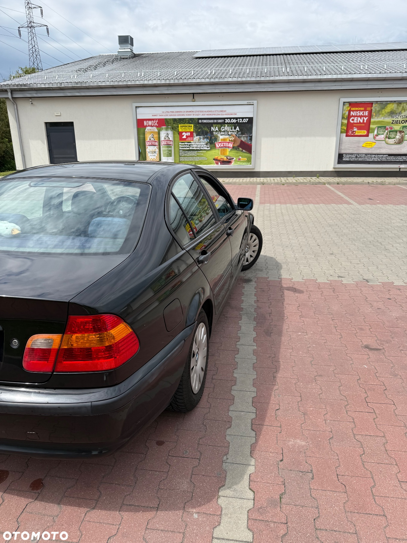 BMW Seria 3 316i - 12