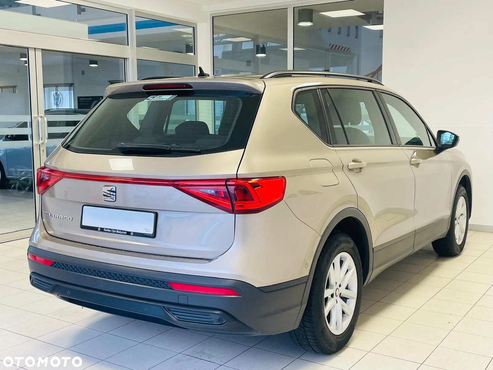 Seat Tarraco 1.5 Eco TSI EVO Style S&S - 6