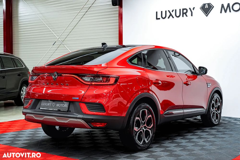 Renault Arkana E-TECH 145 INTENS - 4
