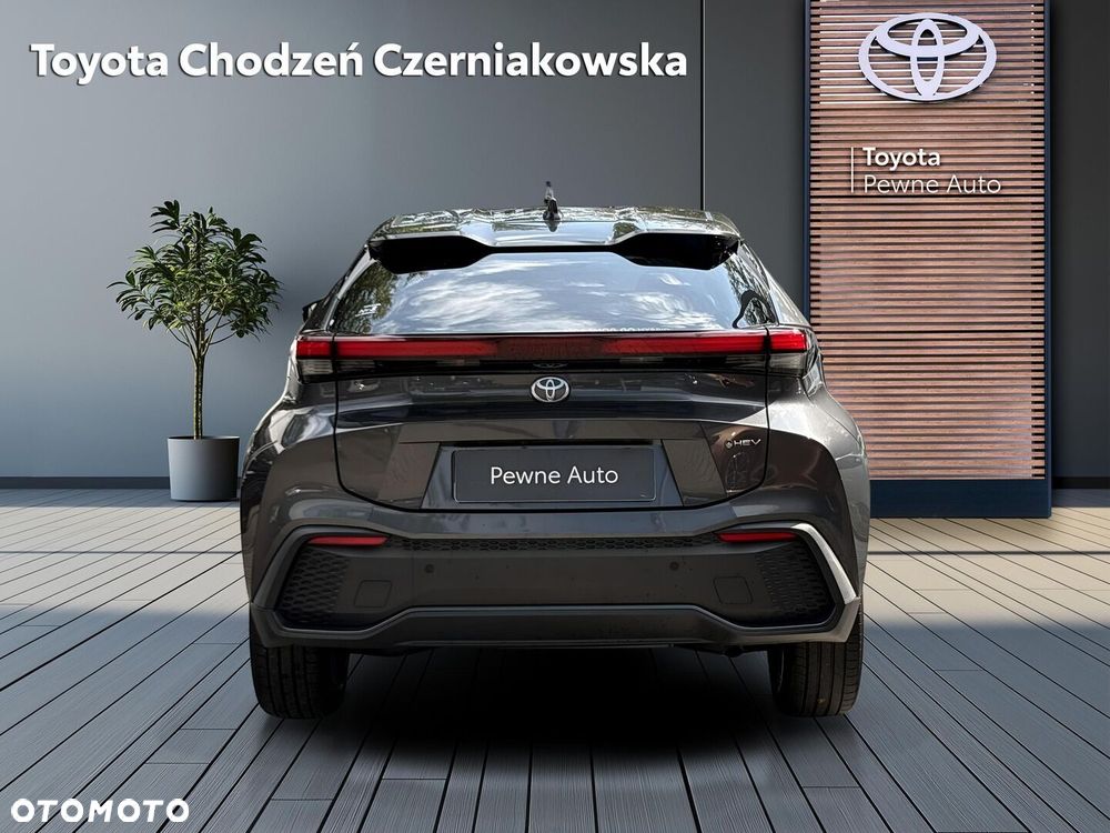 Toyota C-HR 1.8 Hybrid Style - 6