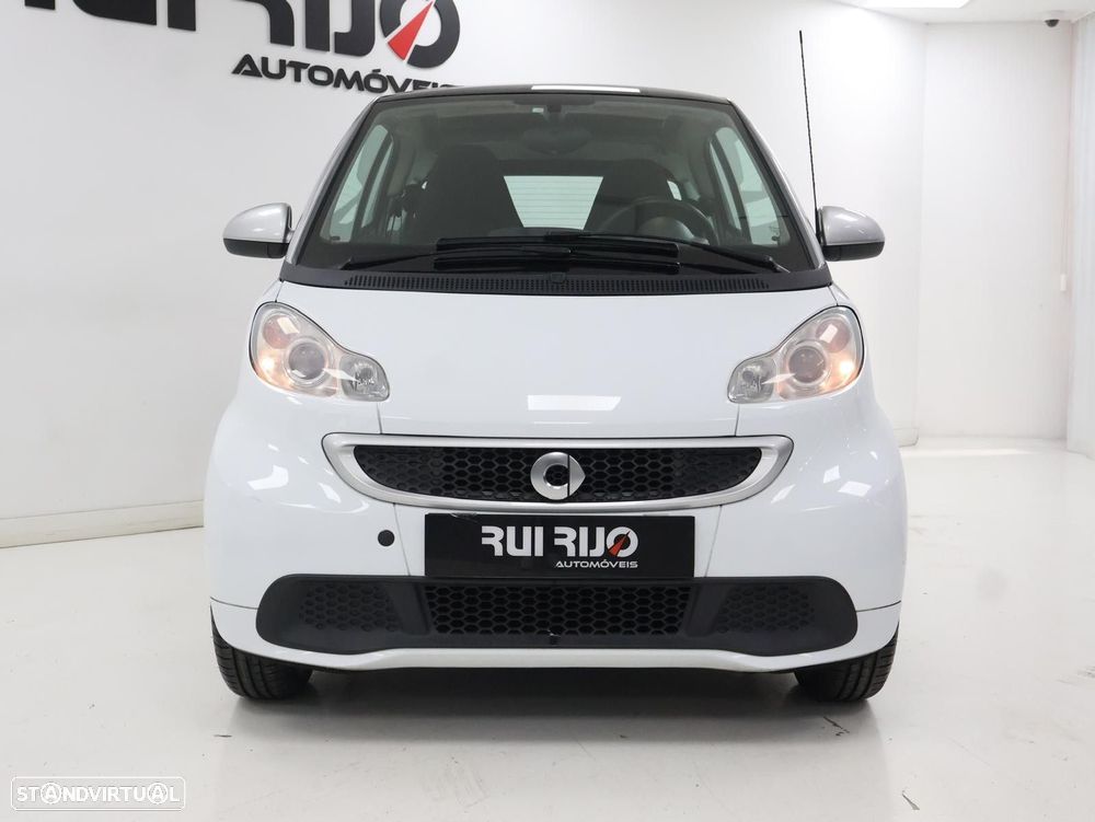Smart ForTwo Coupé 0.8 cdi Passion 54 - 7