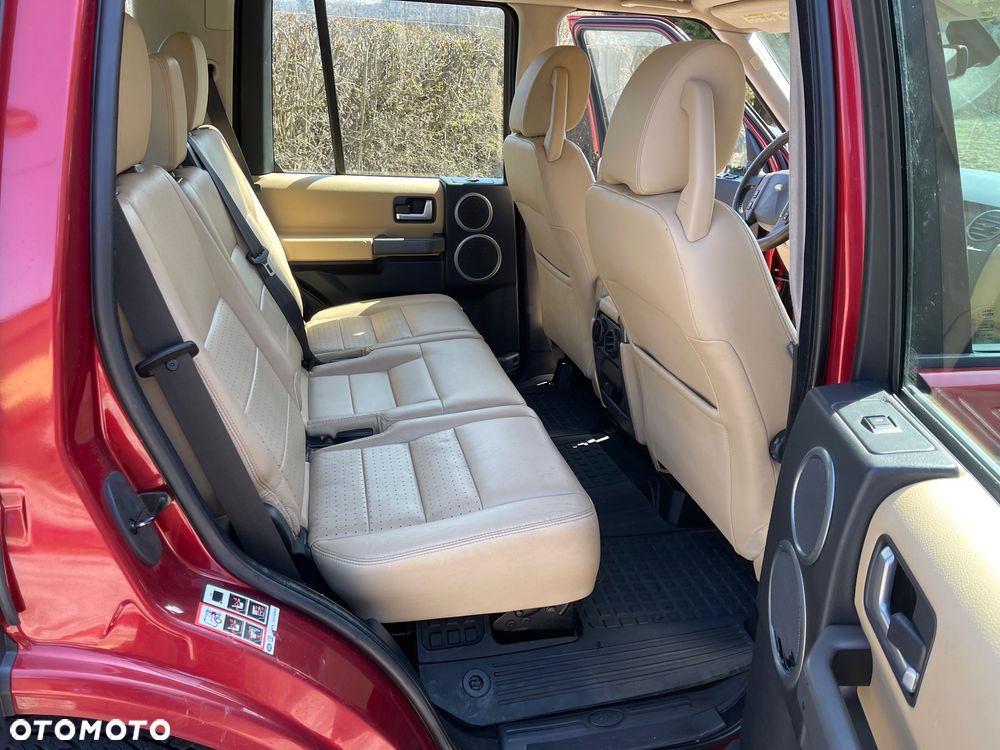 Land Rover Discovery TD V6 Family Limited Edition - 24