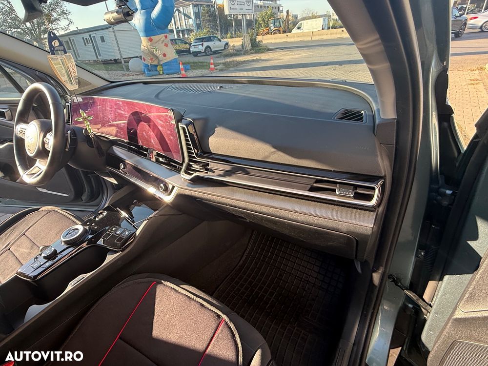 Kia Sportage 1.6 T-GDI 7DCT HP 4x2 MHEV Style - 14