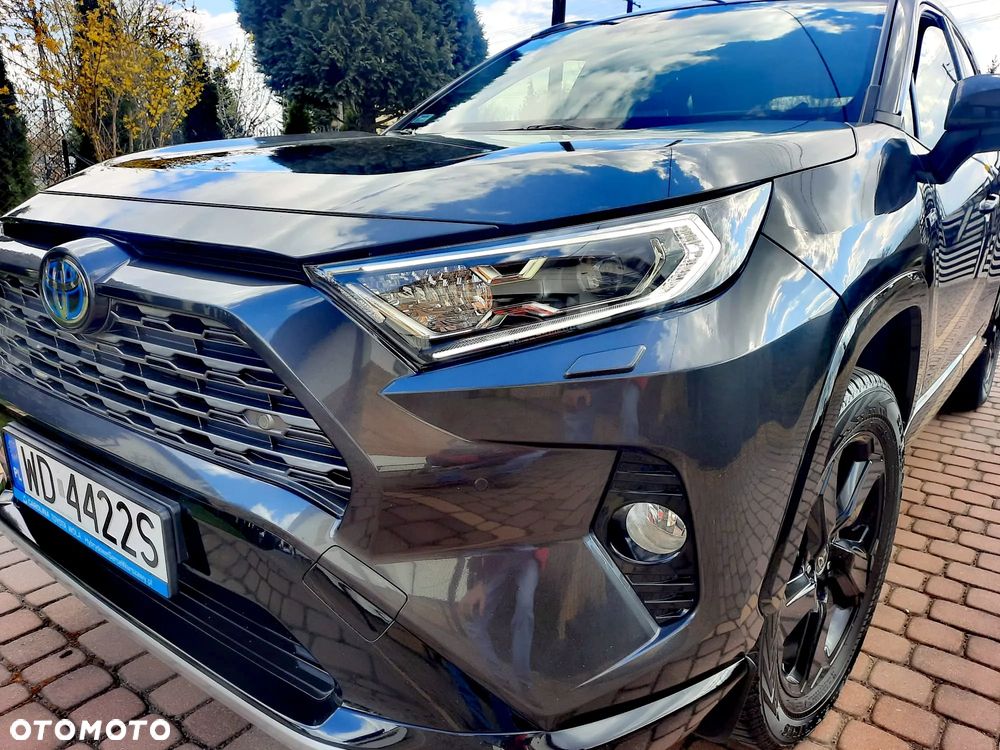 Toyota RAV4 2.5 Hybrid Selection 4x2 - 7