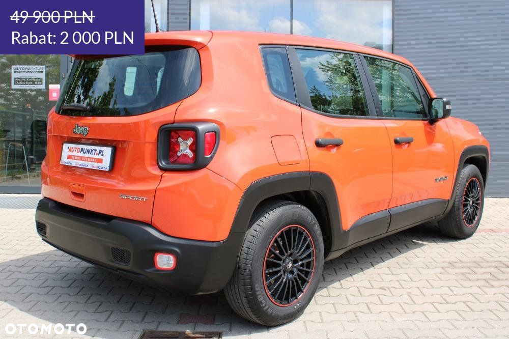 Jeep Renegade - 6