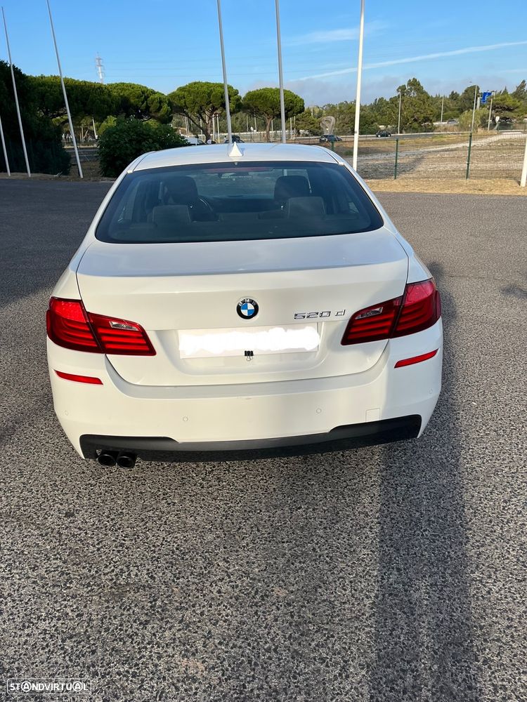BMW 520 d Pack M Auto - 11
