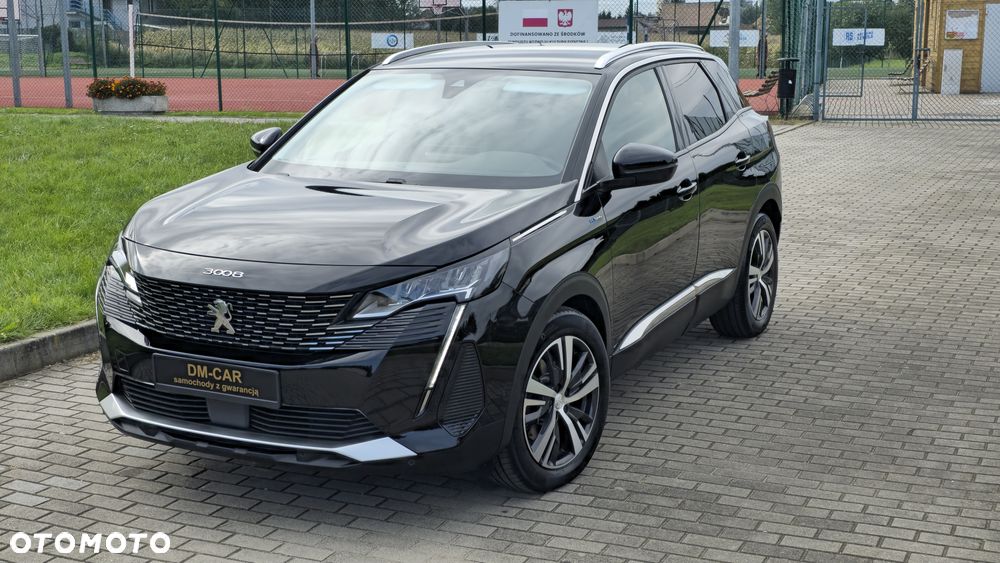 Peugeot 3008 1.6 PureTech Hybrid PHEV Allure Pack S&S EAT8 - 27