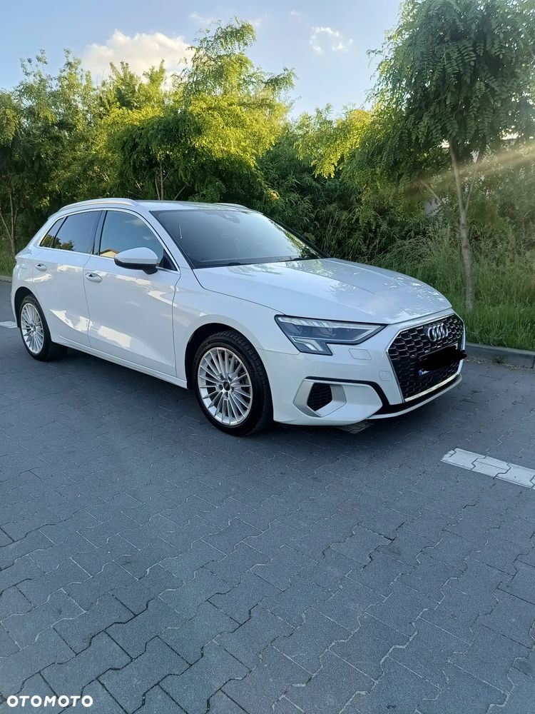 Audi A3 Sportback 1.4 TFSI CoD Sport S tronic - 4