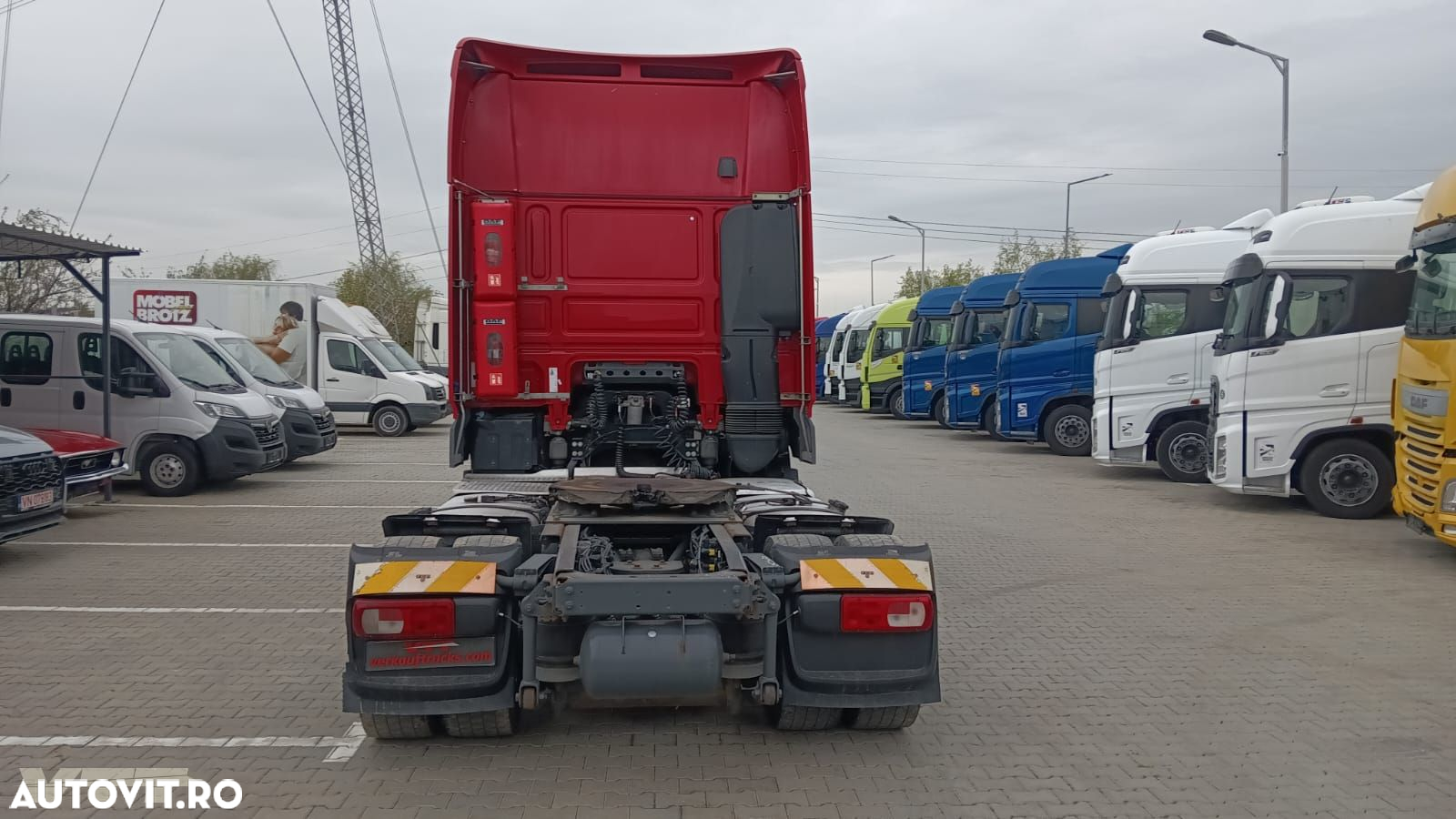 DAF XF 450FT - 8