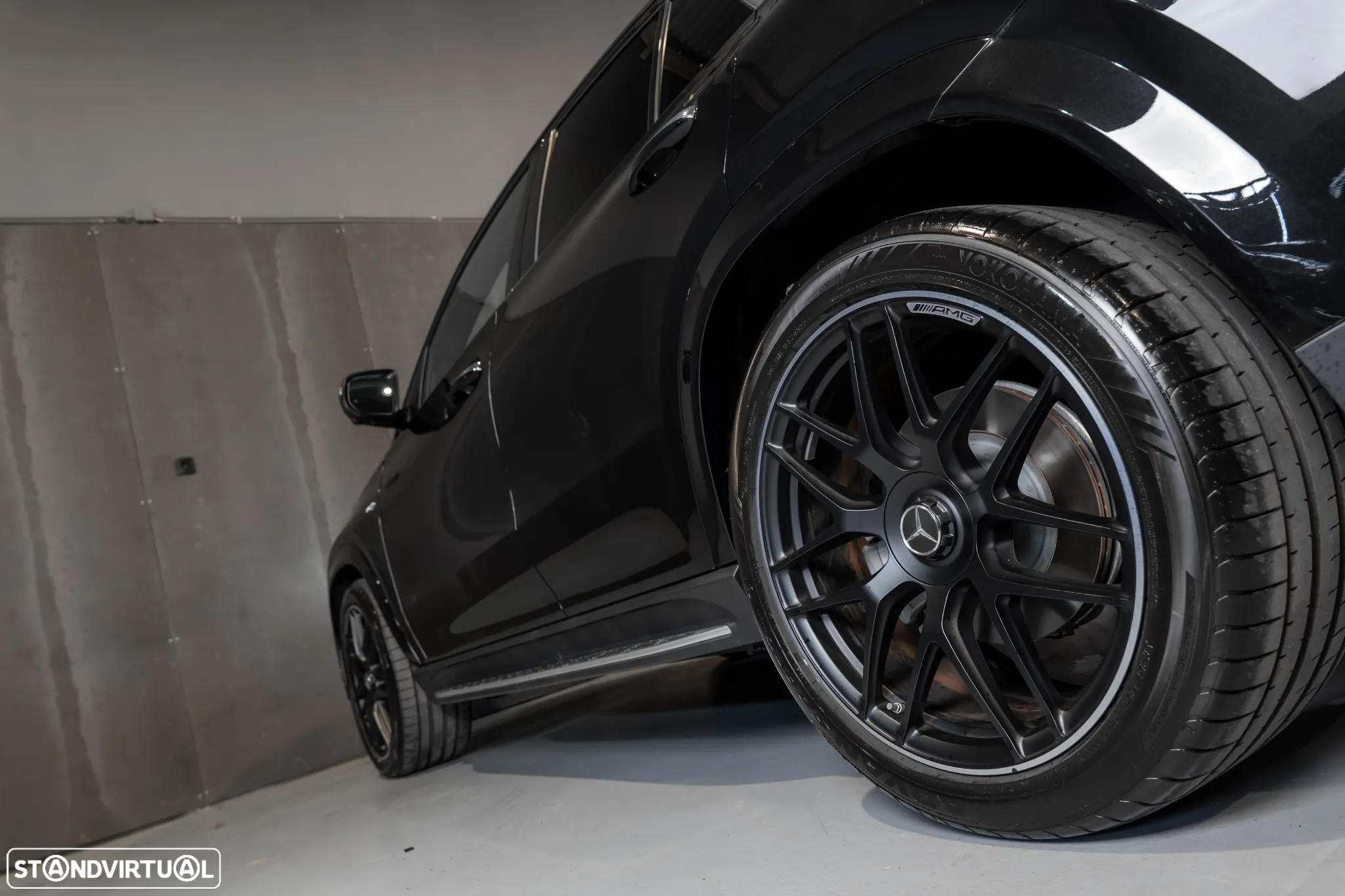Mercedes-Benz GLE 53 AMG Coupe 4Matic+ - 6