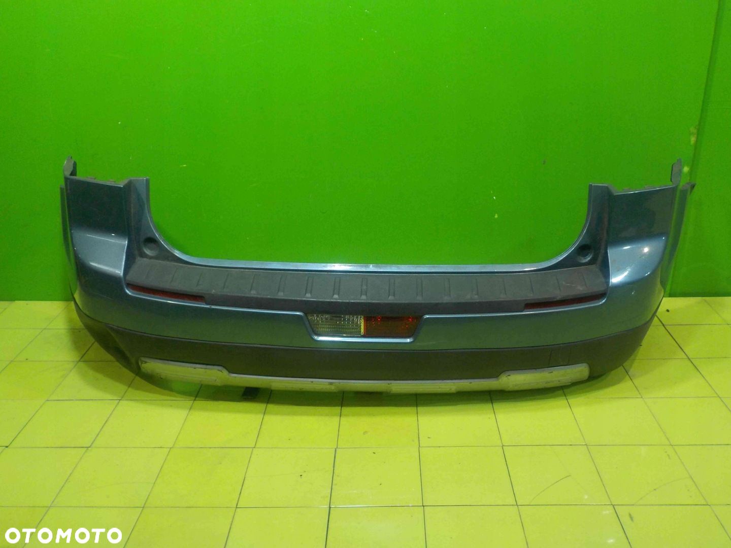 CHEVROLET ORLANDO 13r 11-18 5D zderzak tyl - 1
