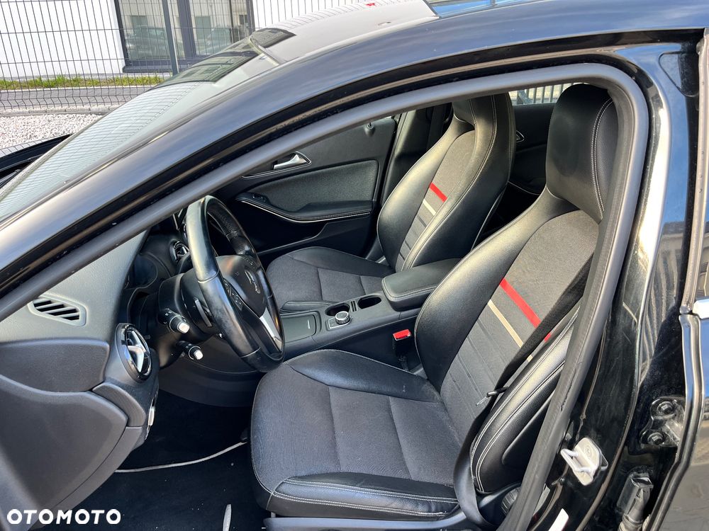 Mercedes-Benz Klasa A 180 CDI 7G-DCT - 12