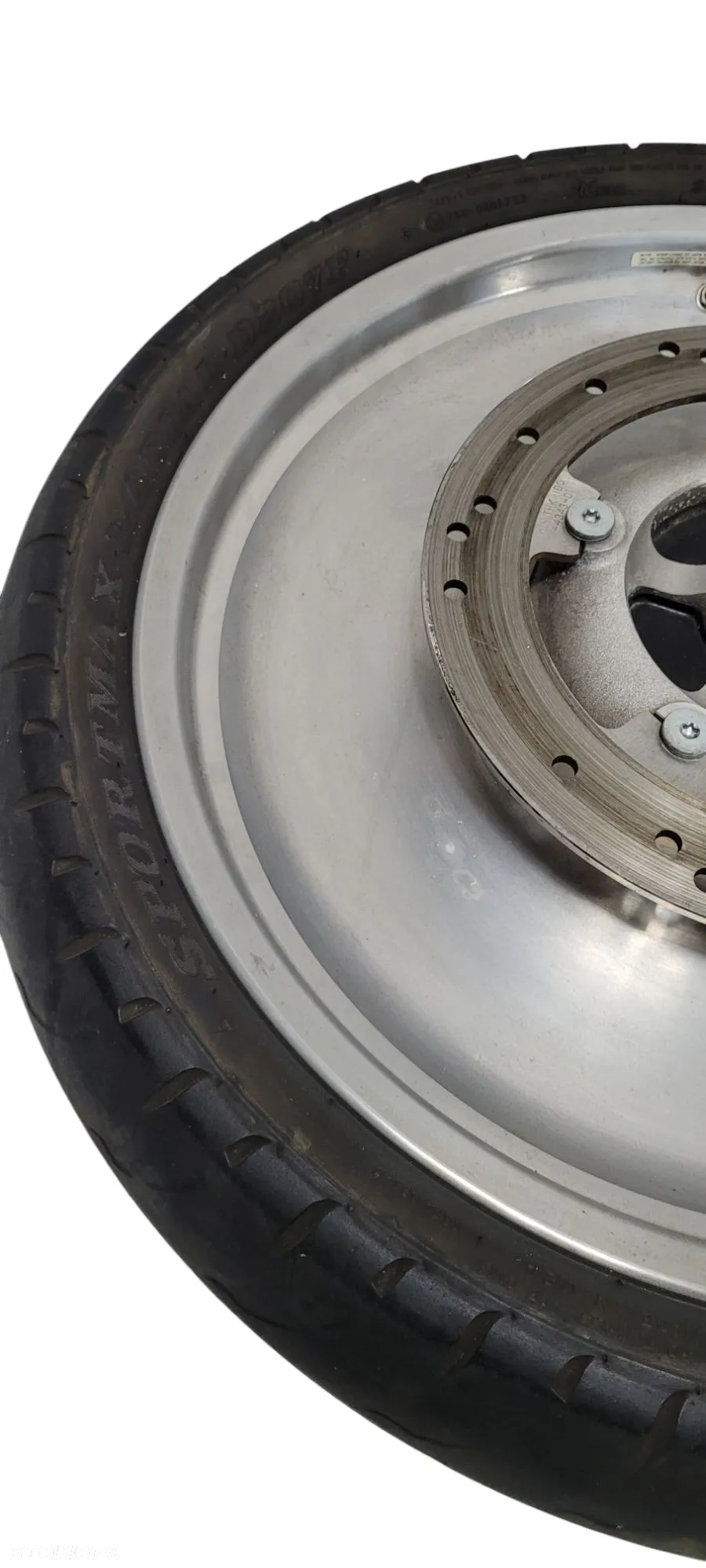 Felga przód 19x3.00 Harley Davidson V Rod 43257-01 44343-01 - 5