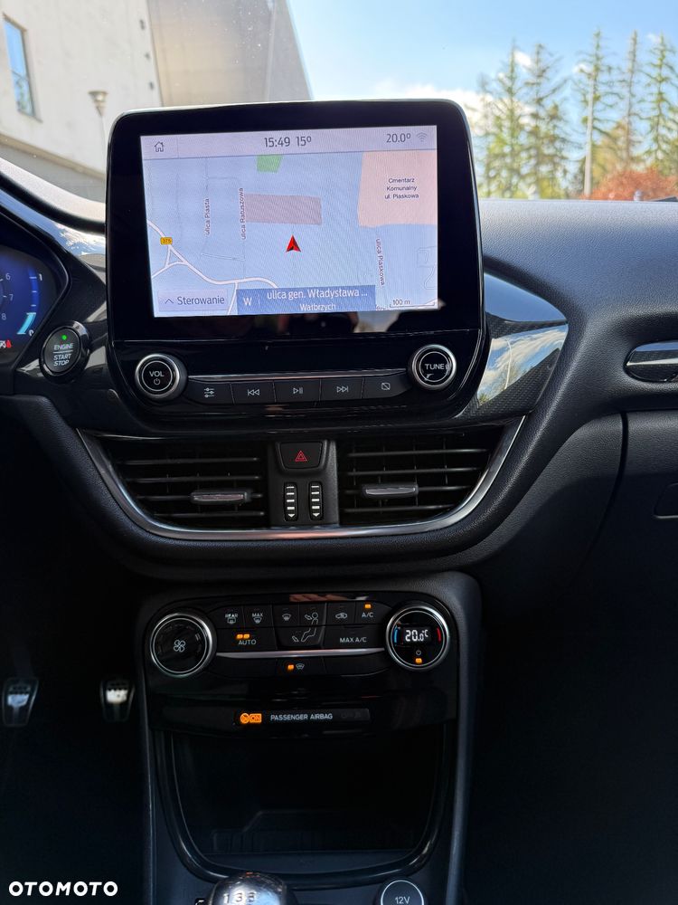 Ford Puma 1.0 EcoBoost Hybrid ST-LINE X - 16