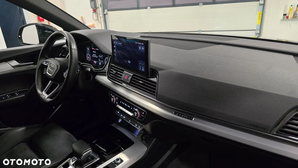Audi Q5 TDI quattro 150 kW S tronic edition one mythosschwarz - 18