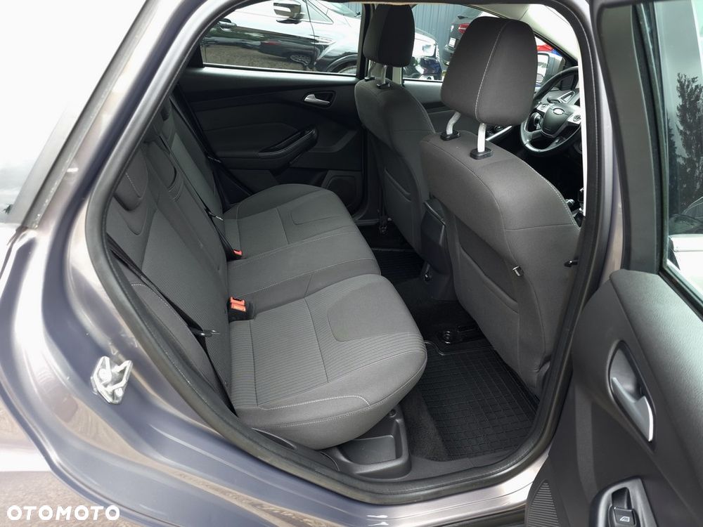 Ford Focus 2.0 TDCi Titanium - 10