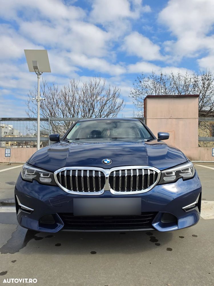 BMW Seria 3 320d xDrive AT MHEV - 4