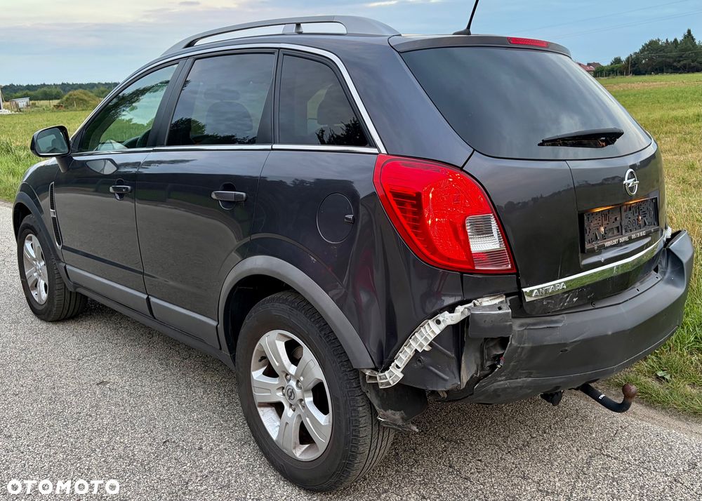 Opel Antara 2.2 CDTI Design Edition - 36