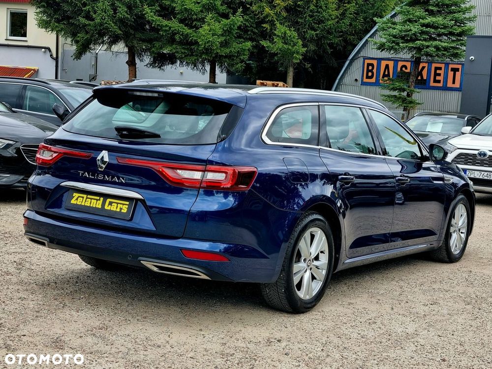 Renault Talisman ENERGY dCi 130 EDC INTENS - 5