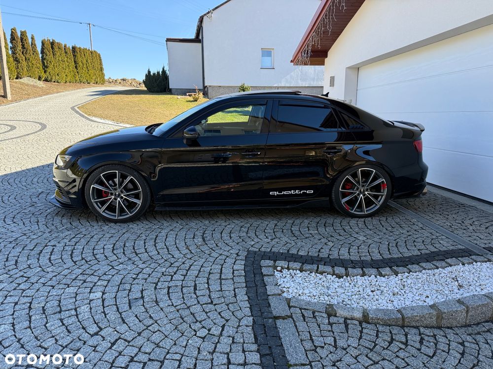 Audi A3 Limousine 2.0 TFSI quattro S tronic sport - 2