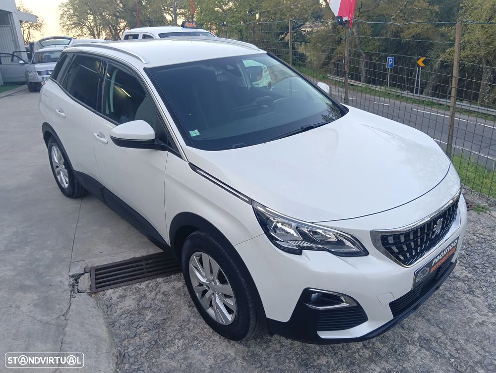 Peugeot 3008 1.5 BlueHDi Allure - 6