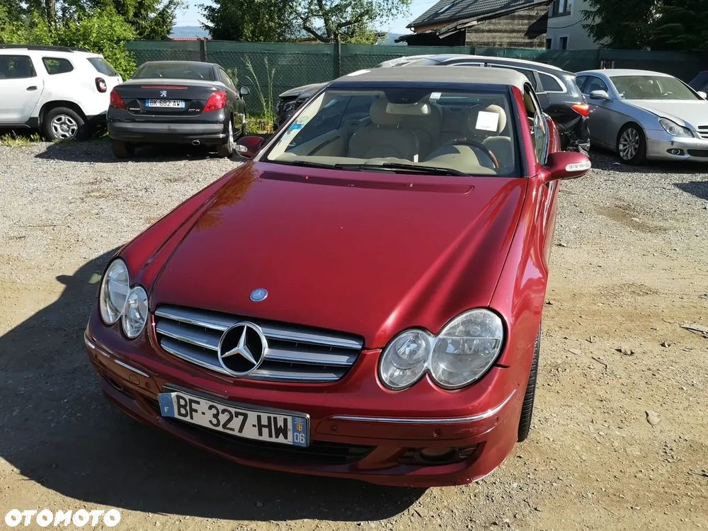 Mercedes-Benz CLK 350 7G-TRONIC Avantgarde - 2