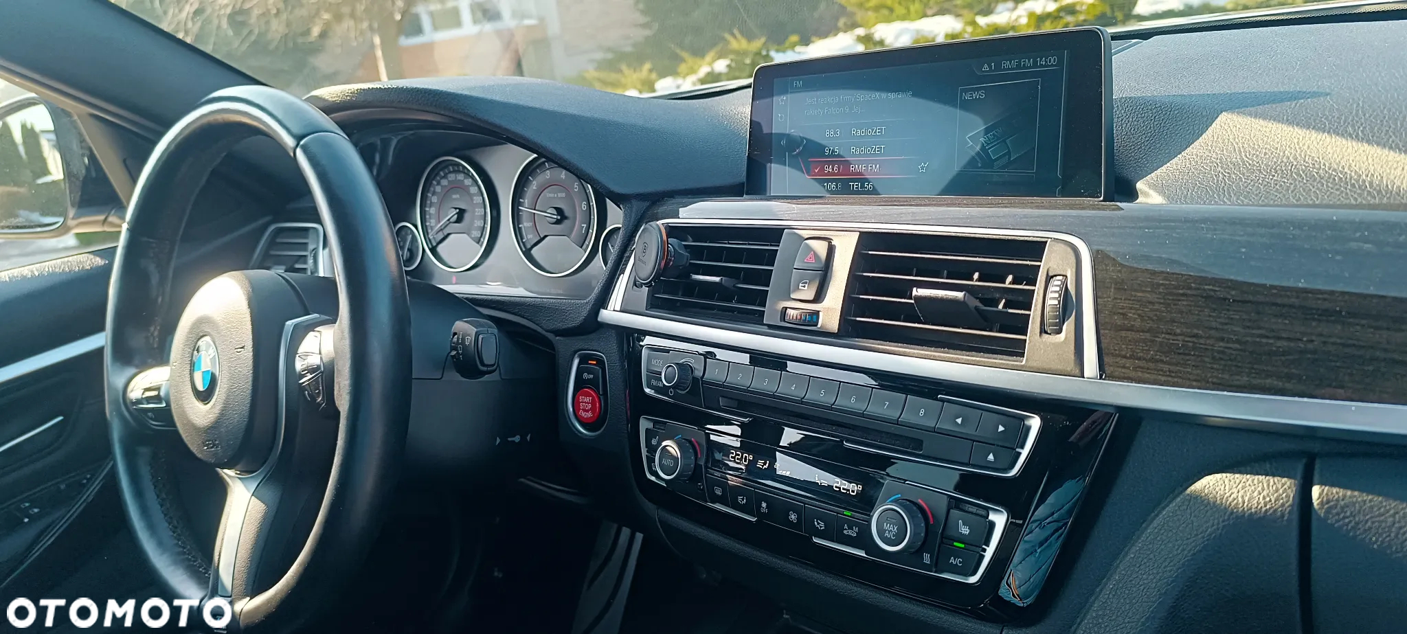 BMW Seria 3 330i xDrive M Sport - 16