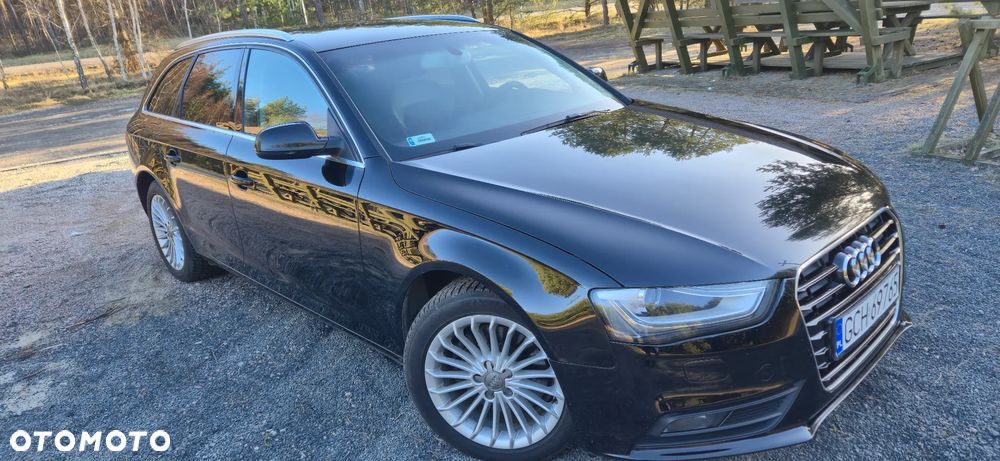 Audi A4 Avant 2.0 TDI Multitronic - 3