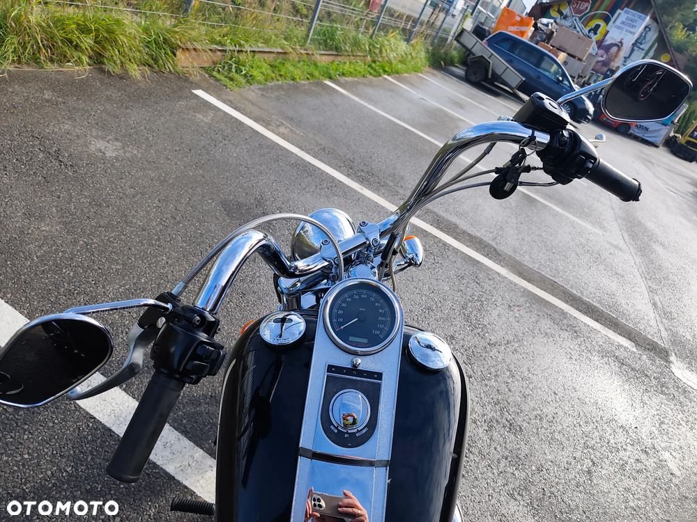 Harley-Davidson Softail Standard - 29