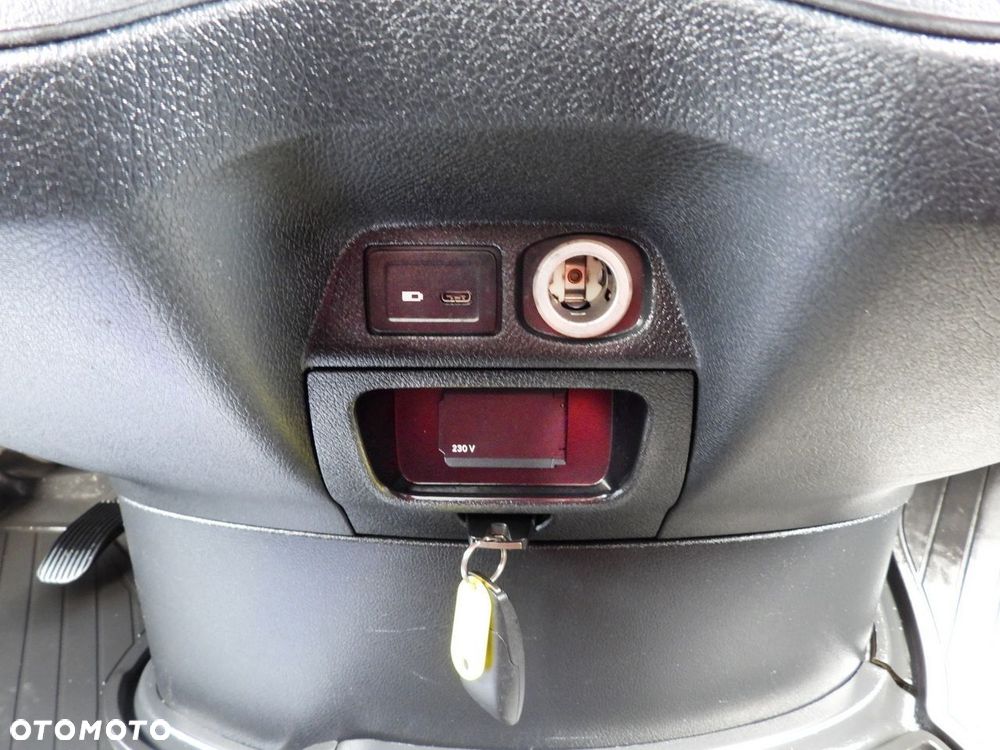 Mercedes-Benz SPRINTER 316 PLANDEKA 8 PALET TEMPOMAT KLIMATYZACJA  160KM - 36