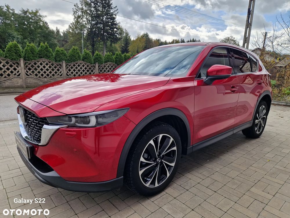 Mazda CX-5 2.0 Skydream 2WD - 1