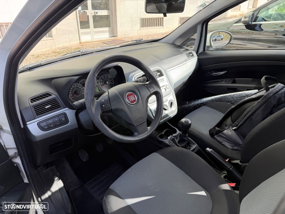 Fiat Grande Punto 1.3 M-Jet Dynamic - 7