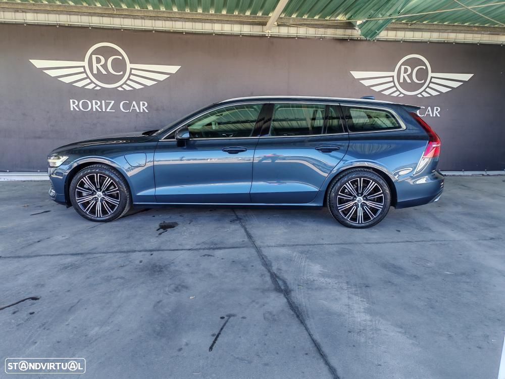 Volvo V60 2.0 T6 AWD TE Inscription Expression - 5