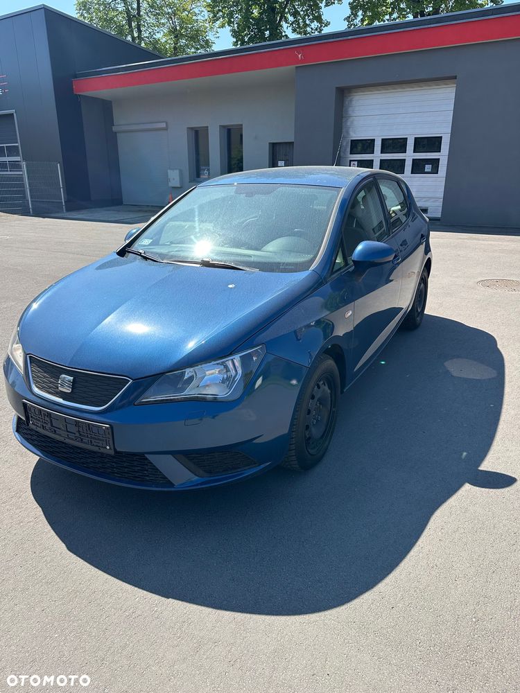 Seat Ibiza - 2