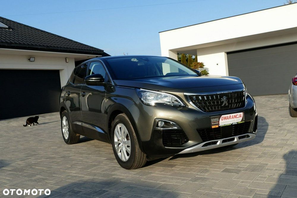 Peugeot 3008 1.2 PureTech Allure Pack S&S - 2