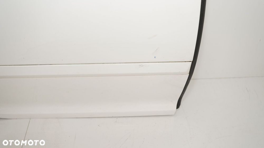 DRZWI PRAWY TYŁ SKODA OCTAVIA II LIFT 08-13R SEDAN LF9E - 14