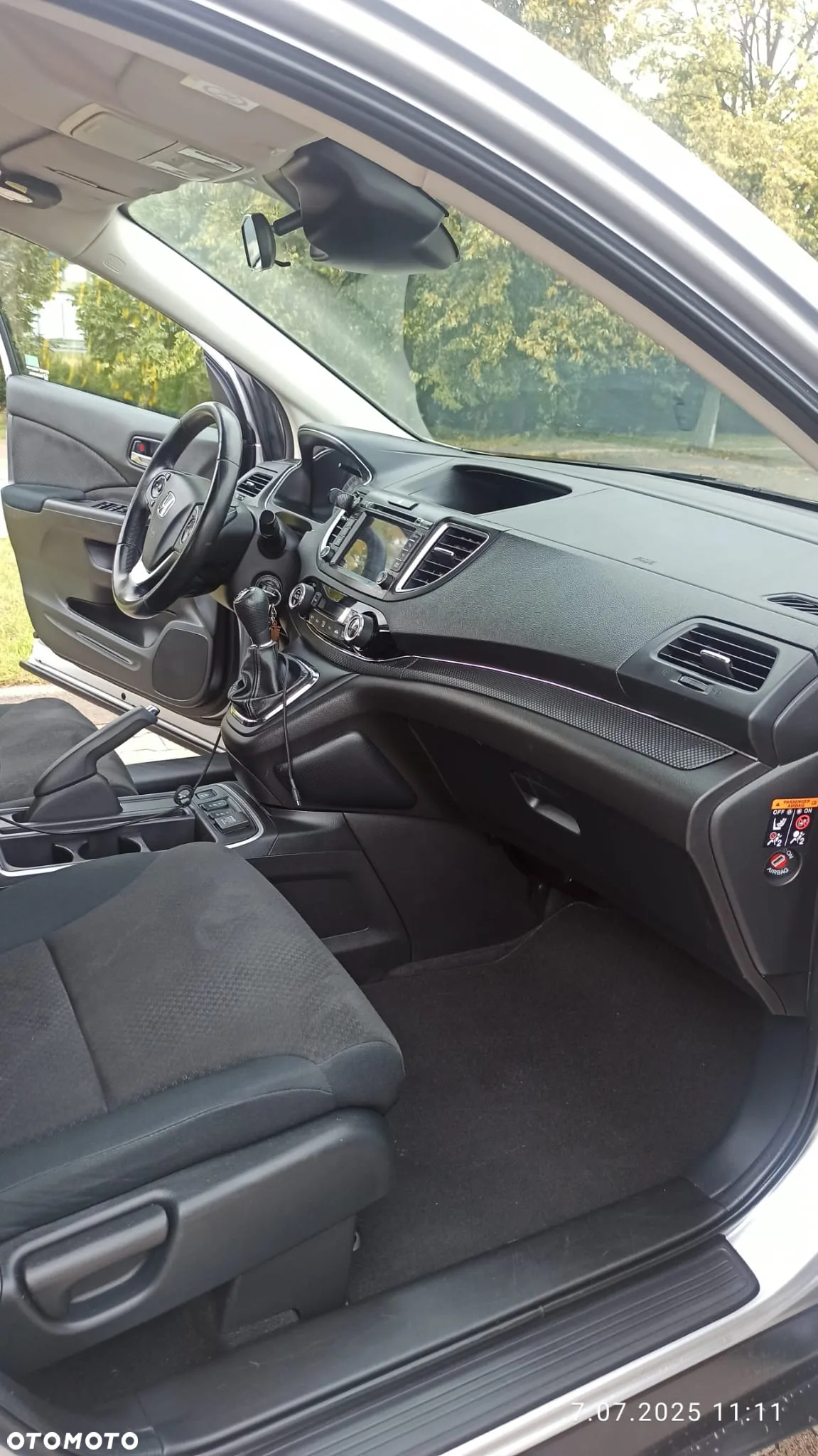 Honda CR-V 2.0 Comfort (2WD) - 12