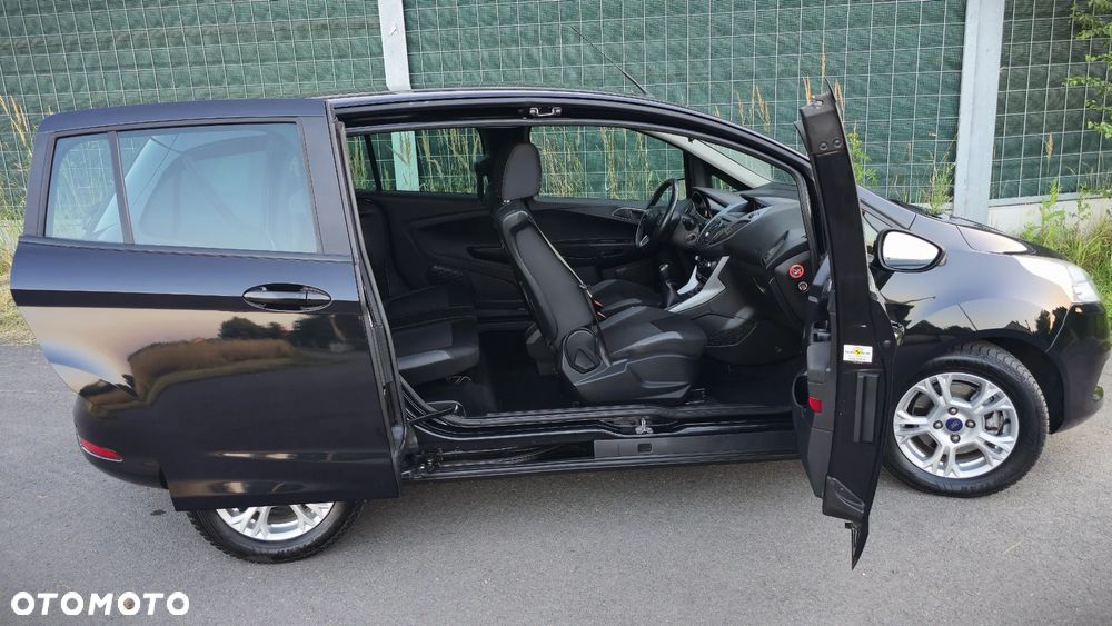 Ford B-MAX - 18