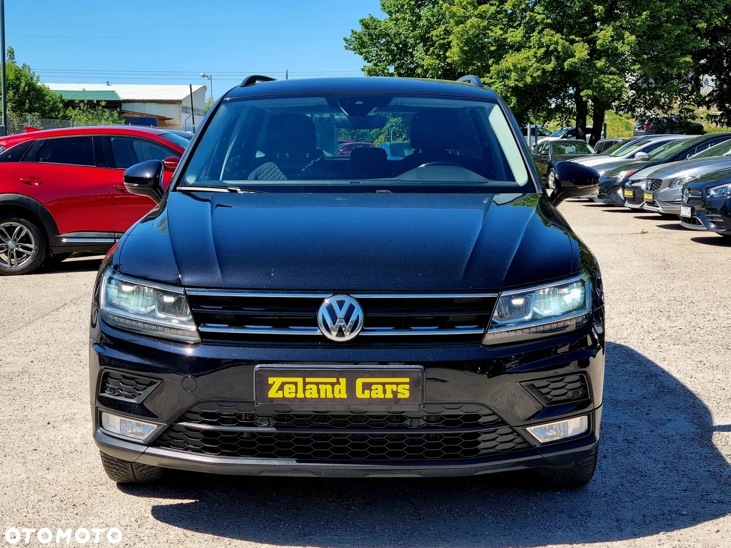 Volkswagen Tiguan 2.0 TSI 4Motion (BlueMotion Technology) DSG Comfortline - 4