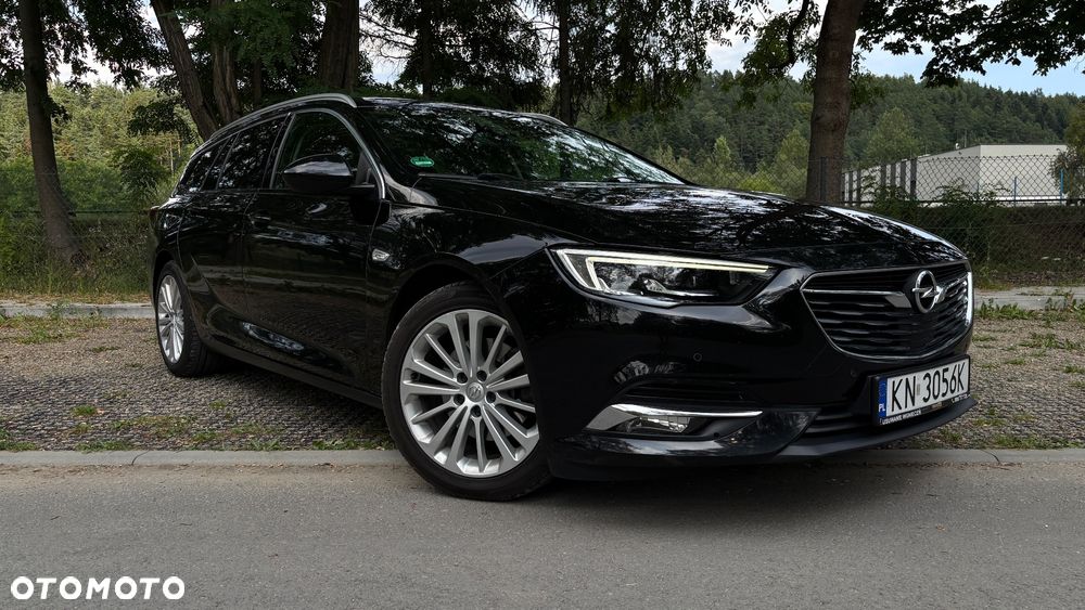 Opel Insignia - 1