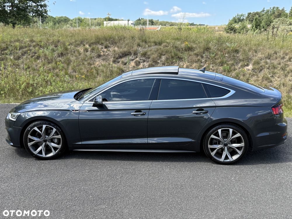 Audi A5 Sportback 2.0 TFSI Quattro S tronic - 12