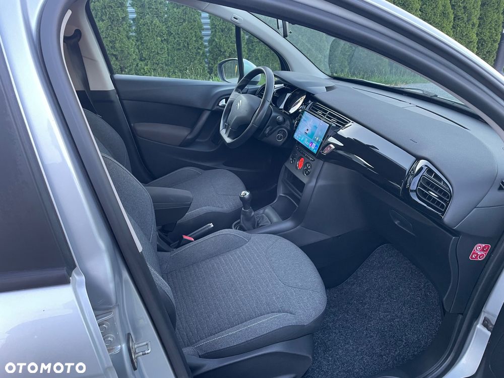 Citroën C3 1.4 HDi Selection - 27