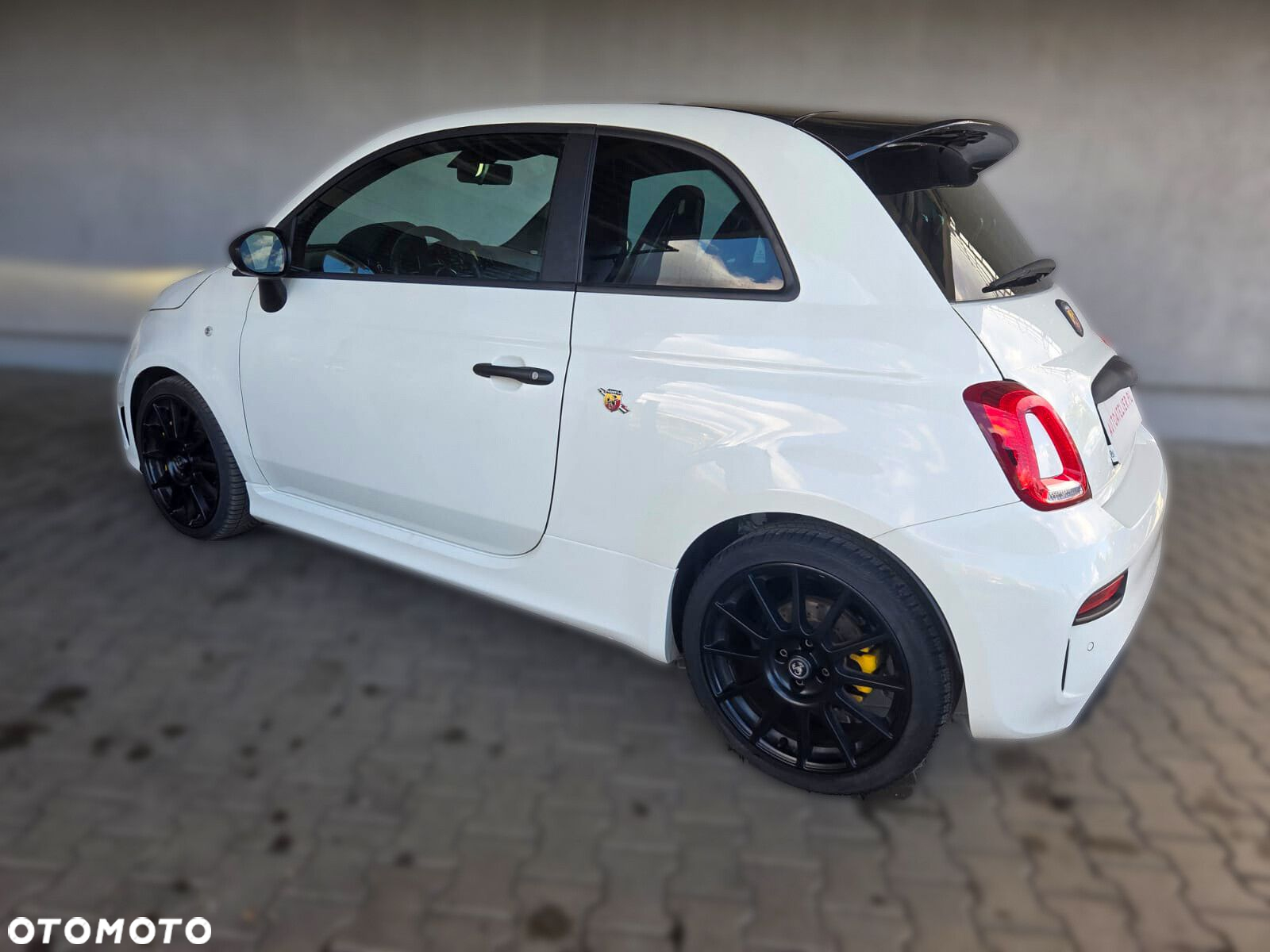 Abarth 500 - 9