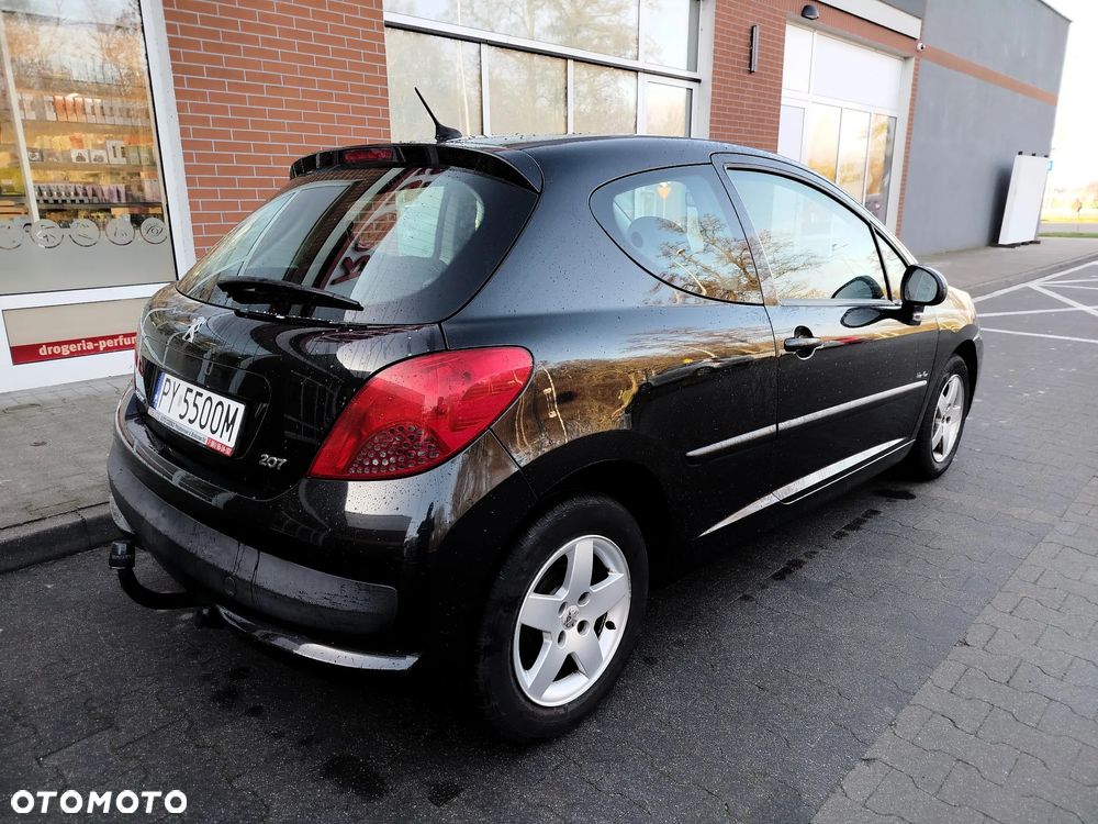 Peugeot 207 95 VTi Urban Move - 12