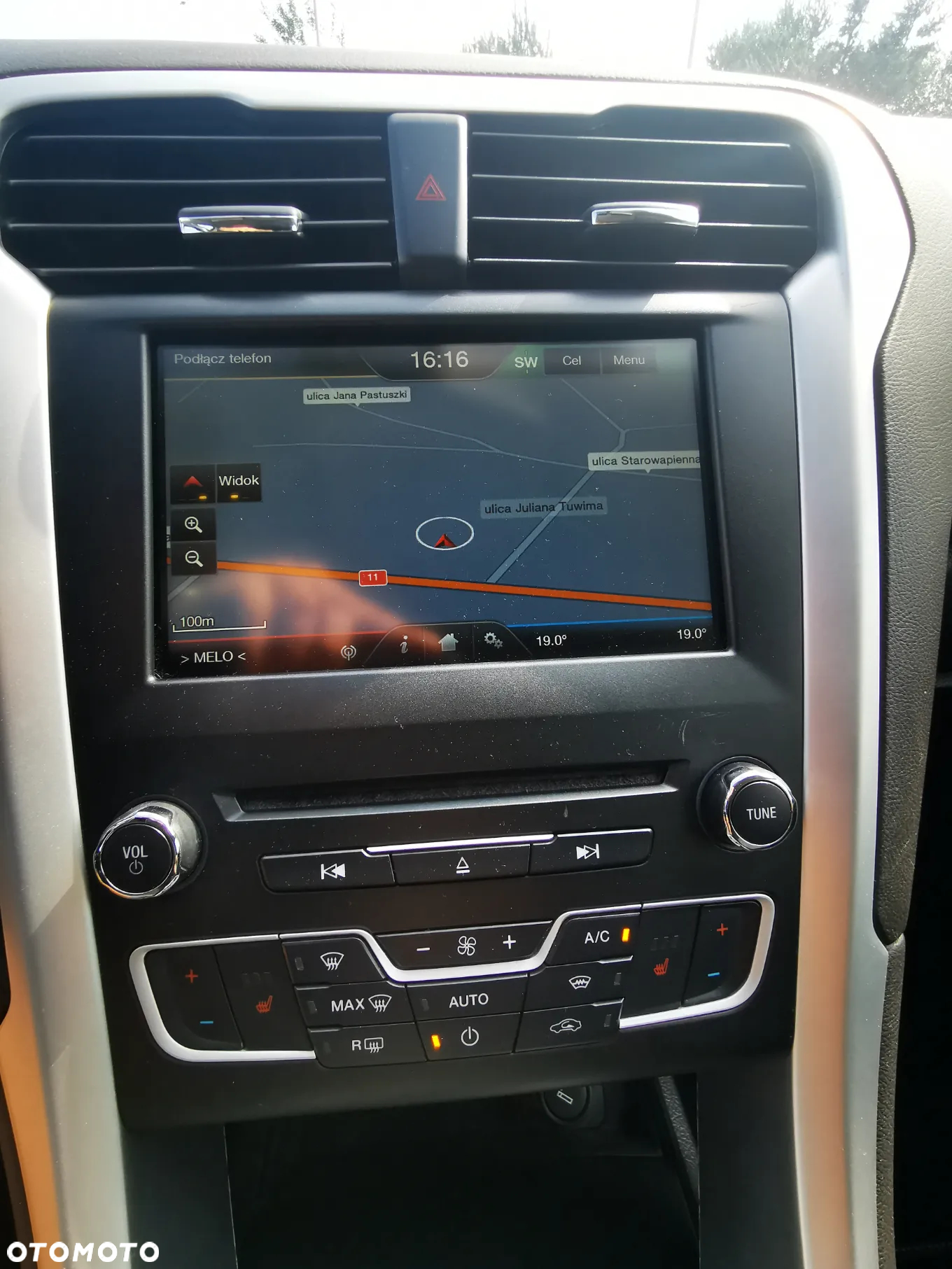 Ford Mondeo Turnier 1.5 EcoBoost Start-Stopp Titanium - 11