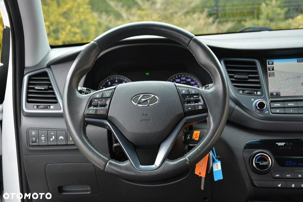 Hyundai Tucson 1.6 GDi 2WD Style - 22