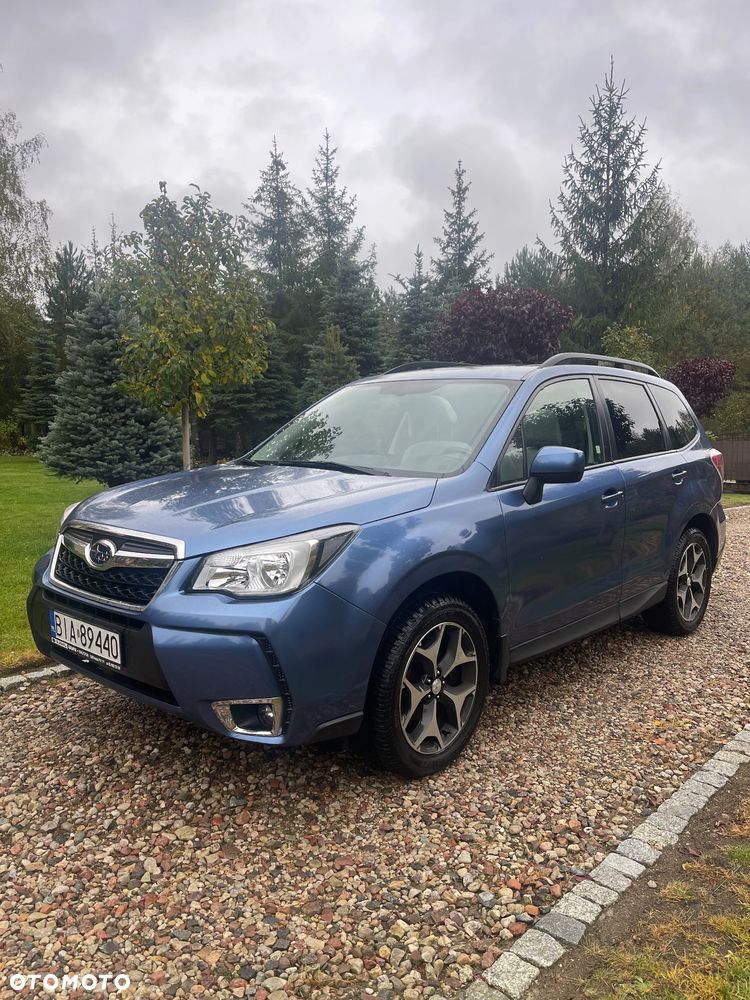 Subaru Forester - 2