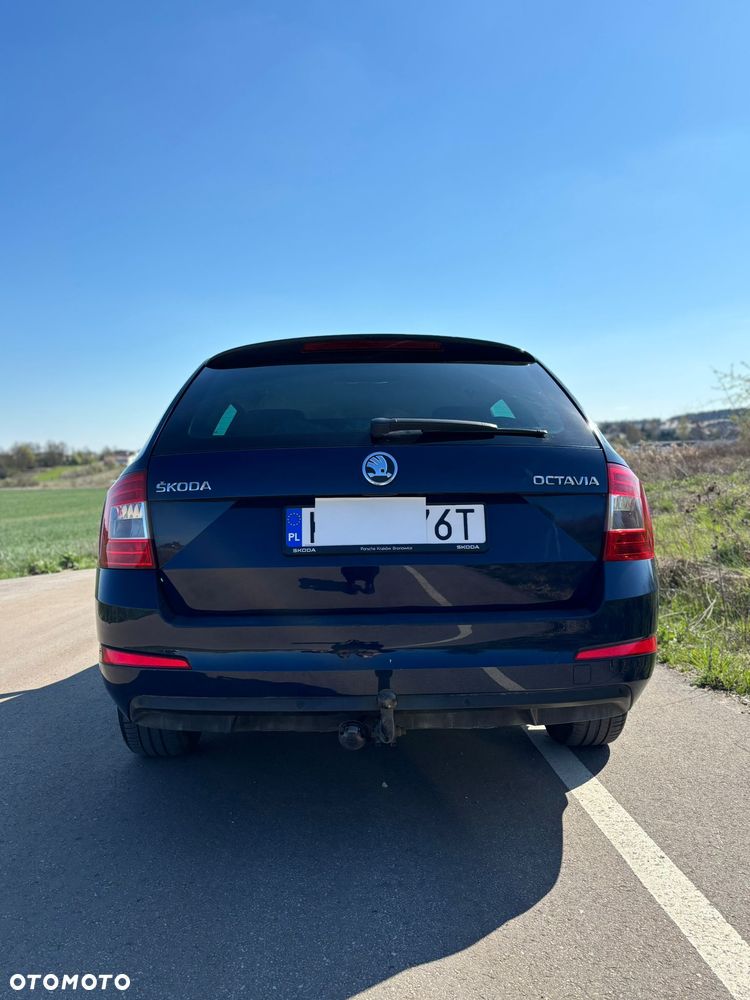 Skoda Octavia 1.6 TDI Ambition DSG - 5
